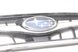 08-09 SUBARU LEGACY GT SEDAN FRONT BUMPER GRILLE Q1640 image 2