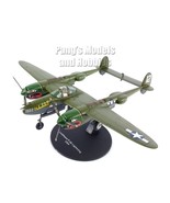 Lockheed P-38 P-38J Lightning &quot;Haleakala II&quot; 1944  - USAAF 1/72 Scale Model - $923.01 MXN
