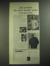 1974 Norm Thompson Apollo Jacket Advertisement - possibly the most useable - £14.46 GBP