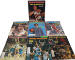 Bill Walton Sports Illustrated Lot of 7 Issues UCLA Blazers Vintage Bask... - $39.57