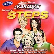 The Songs Of Steps: (Karaoke) CD (2001) Pre-Owned - £11.95 GBP