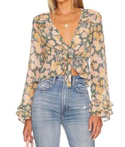 Free People maybel blouse in HAPPY COMBO - $62.00