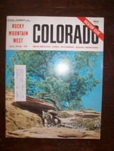 Colorado Magazine July 1973 Rustler Coe Sumner Meyers - £26.83 GBP