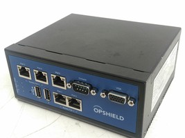 Wurld Tech Op Shield NGFW-300-4-R3B Industrial Firewall Bios Lock No Ssd AS-IS - £78.01 GBP
