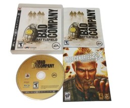 Battlefield Bad Company PS3 USED - £7.73 GBP