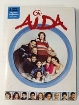 Aida 2. Staffel Teil 2 - 3 x DVD Spanisch Region 2 - $40.73