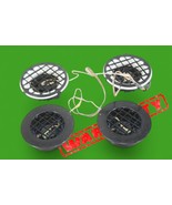 10-2013 Mercedes W221 S550 front left vented vent seat blower fans w/ ha... - $837.42 MXN