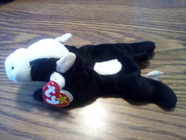 Daisy the Cow TY Beanie Baby - $9.89