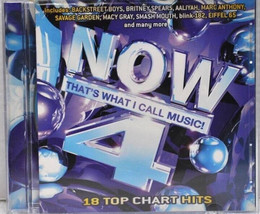 Now That&#39;s What I Call Music 4 - Various Artists - CD - $9.50