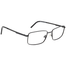 Maui Jim Eyeglasses MJO2131-2MS Satin Black Rectangular Metal Italy 56[]18 145 - £136.98 GBP