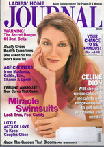 Ladies&#39; Home Journal  Magazine May 1999 Celine Dion -Little Acts of Love - £1.89 GBP