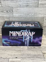Mindtrap Game Original First Edition  Family Card Game 1991 - £12.64 GBP