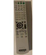 Genuine SONY RM-ADU005 Replacement Remote Innovative TechControl OEM - $94.12 MXN