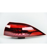 Crack! 2024-2025 Mercedes Benz GLE SUV Outer LED Tail Light Right Passen... - $2,296.90 MXN