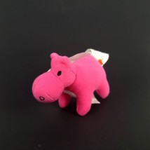 Ikea Sot Barnslig Söt Barnslig Soft Toy Hippopotamus 4&quot; 205.123.11 - £6.99 GBP