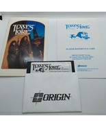 Times of Lore IBM PC/TANDY MAP 5.25 Floppy Disk 128 Origin 1988 No Box - $81.04 CAD