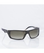 Hugo Boss Striped Sunglasses HB11375 60-14-125mm Gradient Rectangular Bl... - $86.42 CAD