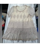 O2 Collection Lace Embroidered Top - $13.87 CAD
