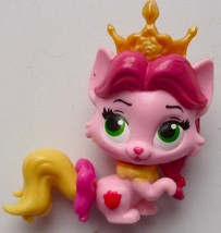 Disney Palace Pets Whisker Haven Princesses Belle Rouge Kitty  - $4.99