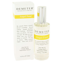 Demeter Angel Food Perfume By Cologne Spray 4 oz - £33.48 GBP