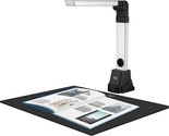 The Adesso Cybertrack 810 Is An 8-Mp Fixed-Focus Document Camera. - $206.92