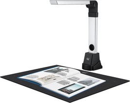 The Adesso Cybertrack 810 Is An 8-Mp Fixed-Focus Document Camera. - £162.76 GBP