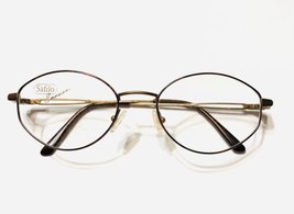 Safilo Emozioni 4238 Eyeglass Frame Made In Italy New! Copper Tortoise M... - £38.93 GBP