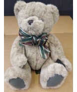 Russ Berrie Teddy Bear From The Past Duncan 11&quot; Tall Vintage Stuffed Plu... - €24,29 EUR