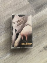 Get a Grip by Aerosmith (Cassette, Apr-1993, Geffen Records) - £2.29 GBP
