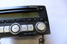 2008-2010 SCION TC DASH RADIO CD PLAYER X1788 image 4