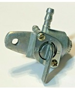Frame mount Petcock Fuel Valve 1972-1983 Suzuki RV90 RV50 Van Van Rover ... - $34.07 CAD