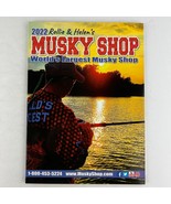 Rollie &amp; Helen&#39;s 2022 Musky Shop Fishing Tackle Catalog - £15.57 GBP