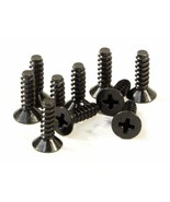 Tp. Flat Head Screw M4X15mm (10pcs) Z644 - $65.10 MXN