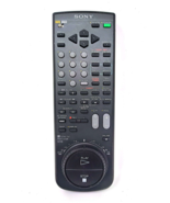 Sony RMT-V129 Remote Control For Sony VCR TV VCR SLV-R1000 SLV-R2000 - $38.78 CAD