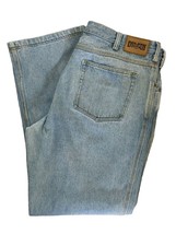 Duluth Trading Men’s Light Wash Denim Size 42x34 - £19.41 GBP