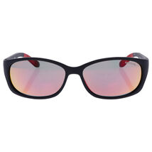 Carrera 8016-S DL5OZ - Matte Black Polarized by Carrera for Men - 60-15-... - $60.99