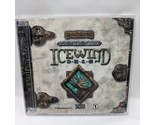 Forgotten Realms Ice wind Dale PC Game Baulders Gate Engine Adventure  - $17.10