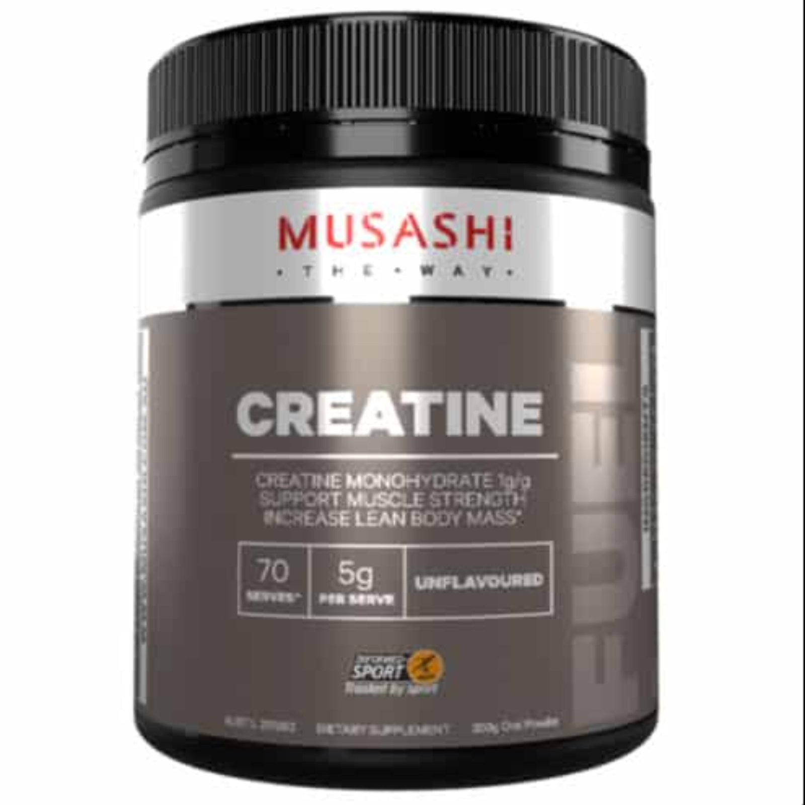 MUSASHI Creatine 350g Oral Powder - $99.05