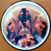 Reznicek Audi &amp; Goggo 10&quot; Vinyl Import Mint Picture Disc Electronic Abstract - £20.83 GBP