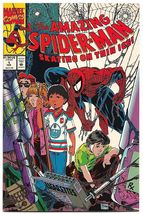 The Amazing Spider-Man: Skating On Thin Ice #1 (1993) *Marvel / McFarlan... - $10.00