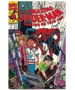 The Amazing Spider-Man: Skating On Thin Ice #1 (1993) *Marvel / McFarlan... - $13.62 CAD