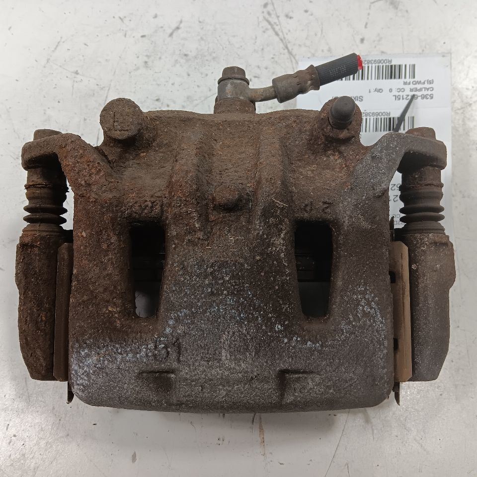 Driver Left Front Brake Caliper Thru 06/30/15 Fits 13-15 NV200 - $41.89