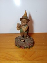 Tom Clark TARHEEL North Carolina State Commemorative Gnome 1985 6in - £24.02 GBP