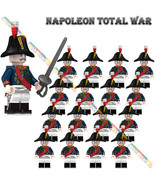 16PCS Napoleonic Wars Gebhard von Blücher Military Minifigure Blocks Bricks Toys - $28.98
