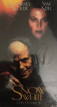 Neige Blanc : A Tale De Terror (VHS, 1997) - £19.63 GBP
