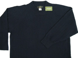 NEW $395 Orvis Cashmere Cableknit Sweater Dress! *Baby Cables*  *Red or Oatmeal* - £103.90 GBP