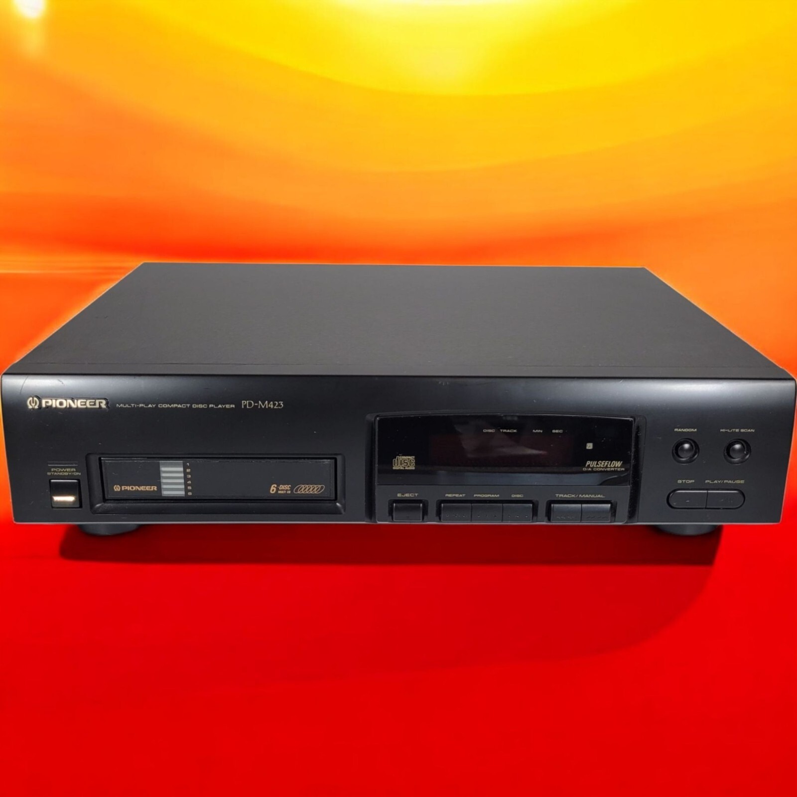 pioneer pd m 423