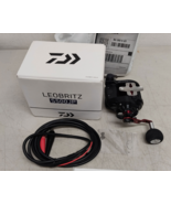 Daiwa S500JP Electric Reel 23 Leo Blitz (2023 Model) - $6,432.60 MXN