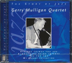 Gerry Mulligan Quartet - £10.34 GBP