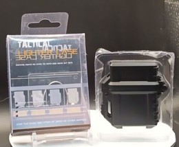 Tactical Hard Case Petrol Lighter With Zippo Insert - NEW Unfired With Box - EDC - $49.49